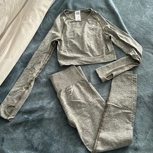 Gym Shark Workout Set